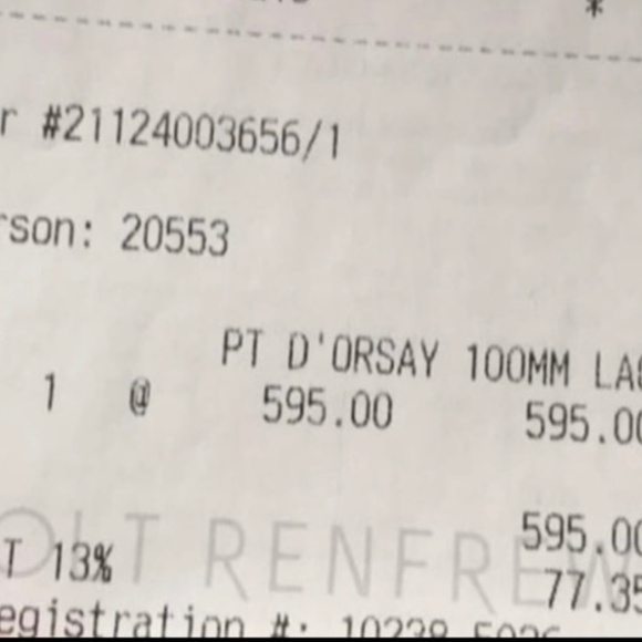 Jimmy Choo AUTHENTIC beautiful shiny ✨ sandals , size EU 37 - Picture 4 of 5